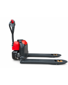 DEMO Electric Pallet Jack 1.5 TON Pallet Truck 550mm Narrow Fork