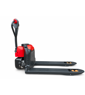 DEMO Electric Pallet Jack 1.5 TON Pallet Truck 550mm Narrow Fork