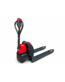 DEMO Electric Pallet Jack 1.5 TON Pallet Truck 550mm Narrow Fork