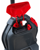 DEMO Electric Pallet Jack 1.5 TON Pallet Truck 550mm Narrow Fork