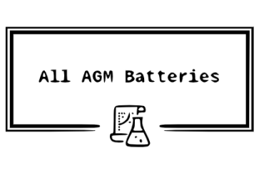 AGM Batteries