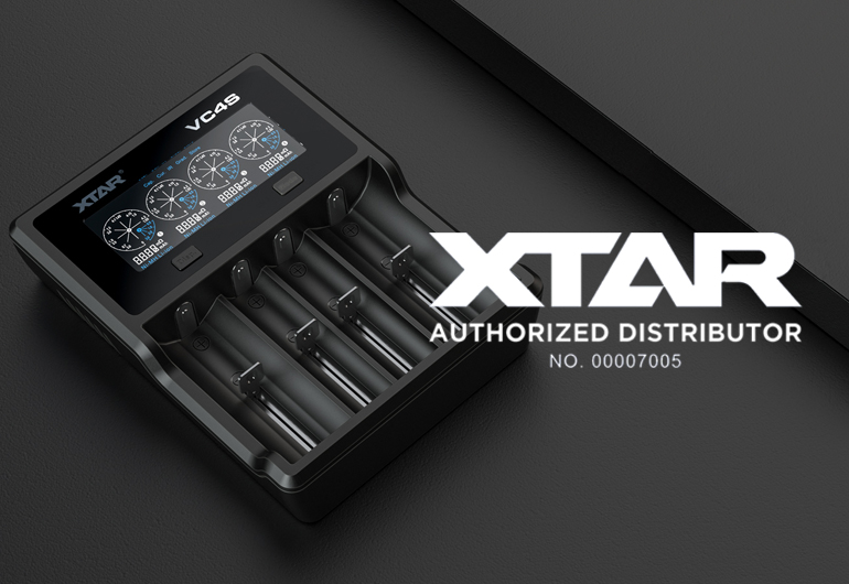 XTAR Charger