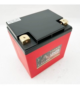 12V 1000CCA LiFePO4 16ah Lithium Motorcycle Battery YTX20 YTX30L Harley davison
