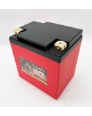 12V 1000CCA LiFePO4 16ah Lithium Motorcycle Battery YTX20 YTX30L Harley davison
