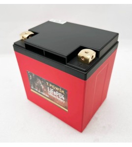 12V 1000CCA LiFePO4 16ah Lithium Motorcycle Battery YTX20 YTX30L Harley davison