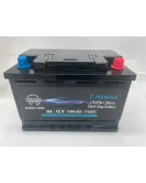 Stop-Start Lithium Car Battery 12v100Ah 1100CCA for Toyota Volkswagen Audi Volvo