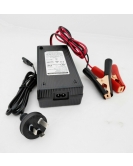 12V 10A LiFePO4 Lithium Battery Charger Power Supply Ctick Approved