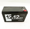 12V 12Ah LiFePO4 Lithium Rechargeable Battery same size as 12v 7ah 12v 9ah 12v 8