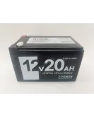 12V 20AH LiFePO4 Lithium Battery for Golf Buggy Cart Mobility Scooter wheelchair