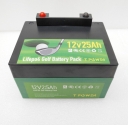 12V 25Ah Lithium Battery 4 Golf Buggy Trolley MGI MOTOCADDY HILLBILLY w/ charger