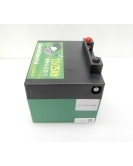 TPower 12V 25Ah LiFePO4 Golf Buggy Battery – 3-Pin or Anderson Connector – Battery Only