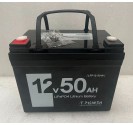 12V 50AH LiFePO4 Lithium Battery 4 Golf Buggy Cart Mobility Scooter Solar