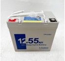 12V 55AH DEEP CYCLE Gel BATTERY 6FM50 Mobility Scooter Wheelchair Buggy 45Ah