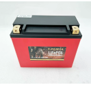 12V 800CCA LiFePO4 16ah Lithium Motorcycle Battery YTX20 YTX30L Harley davison
