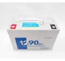 12V 90AH SLA GEL DEEP CYCLE Rechargeable EV BATTERY f SOLAR Scooter 12v 75AH
