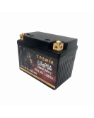 12V 220CCA Lithium Starting Motorcycle Battery YTX4LBS YTX5L-BS YTX7l-BS YTX7A