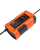 6V 2A / 12V 2A LCD Sealed Lead AGM GEL Smart Battery Charger AU