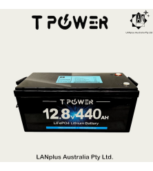 12V 440Ah LiFePO4 Tpower > 400Ah 300Ah 250Ah 200ah BMS RV Solar