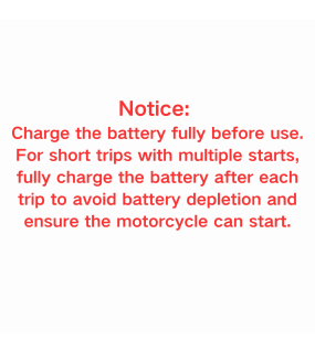 Tpower 12V 620CCA LiFePO4 Lithium Battery for YTX9L YTX12-BS Motorcycle ATV New