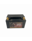 Tpower 12V 620CCA LiFePO4 Lithium Battery for YTX9L YTX12-BS Motorcycle ATV New