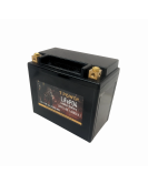 12V 650CCA LiFePO4 Lithium Motorcycle Battery YTX16 YTX20 YTX30L Harley Davison