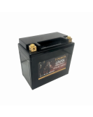 12V 650CCA LiFePO4 Lithium Motorcycle Battery YTX16 YTX20 YTX30L Harley Davison