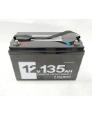 12v 135Ah Lithium Battery LiFePO4 Iron Phosphate Deep Cycle Camping 4WD 100AH