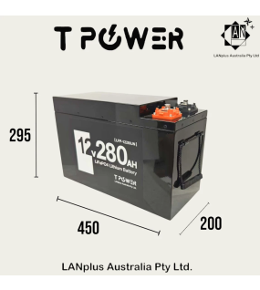12V 280Ah LiFePO4 Battery High Power Peak > 200ah 250ah RV Solar Marine