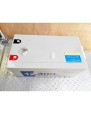 12V 300AH Gel SLA Deep Cycle Battery Caravan Solar Camping Camper 4WD 250AH