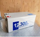 12V 300AH Gel SLA Deep Cycle Battery Caravan Solar Camping Camper 4WD 250AH