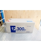 12V 300AH Gel SLA Deep Cycle Battery Caravan Solar Camping Camper 4WD 250AH