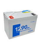 12V 90AH DEEP CYCLE Rechargeable EV BATTERY f SOLAR Scooter