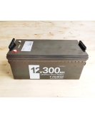 Brand New 12V 300Ah Lifepo4 Lithium Battery For Camper Solar 4WD Caravan AU stock 1-Year Warranty