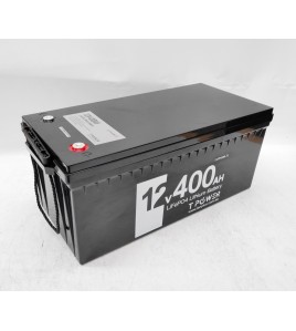 12V 400Ah Lifepo4 Lithium Battery F Camper Solar 4WD Caravan