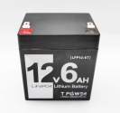 12V 6Ah LiFePO4 Lithium Rechargeable Battery Ultra Light