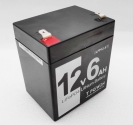 12V 6Ah LiFePO4 Lithium Rechargeable Battery Ultra Light