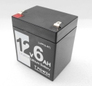 12V 6Ah LiFePO4 Lithium Rechargeable Battery Ultra Light