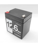 12V 6Ah LiFePO4 Lithium Rechargeable Battery Ultra Light