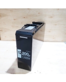 12V 200Ah Lithium Slimline Battery LiFePO4 Iron Phosphate Deep Cycle Camping 4WD