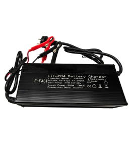 12V 20A Lithium Battery Charger For LiFePO4 Battery AC240V to DC14.6V AU plug AU