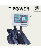 15kg Electric wheelchair carbon fiber Lightweight Foldable Wheelchair