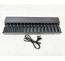 16 slot Battery charger fast charging f 26650 217 0 16340 14500 4 slot charger