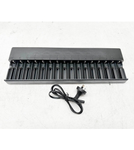 16 slot Battery charger fast charging f 26650 217 0 16340 14500 4 slot charger