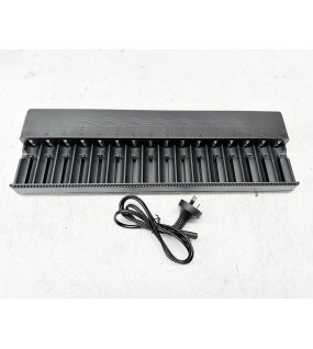 16 slot Battery charger fast charging f 26650 217 0 16340 14500 4 slot charger