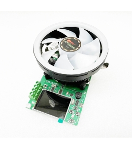 180W 1.2V 3.7V 6V 12V 36V 48V 60V 72V Battery Capacity Load Tester Bluetooth App