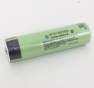 1x Panasonic NCR18650B Rechargeable Battery 3400mAh 3.7V Li-ion Button Nipple Top