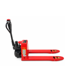 3T Electric Pallet Jack 3000kg Powered Pallet Truck 1175mm Fork Length DEMO
