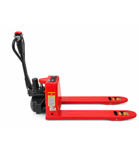 3T Electric Pallet Jack 3000kg Powered Pallet Truck 1175mm Fork Length DEMO