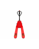 3T Electric Pallet Jack 3000kg Powered Pallet Truck 1175mm Fork Length DEMO