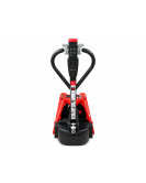 3T Electric Pallet Jack 3000kg Powered Pallet Truck 1175mm Fork Length DEMO